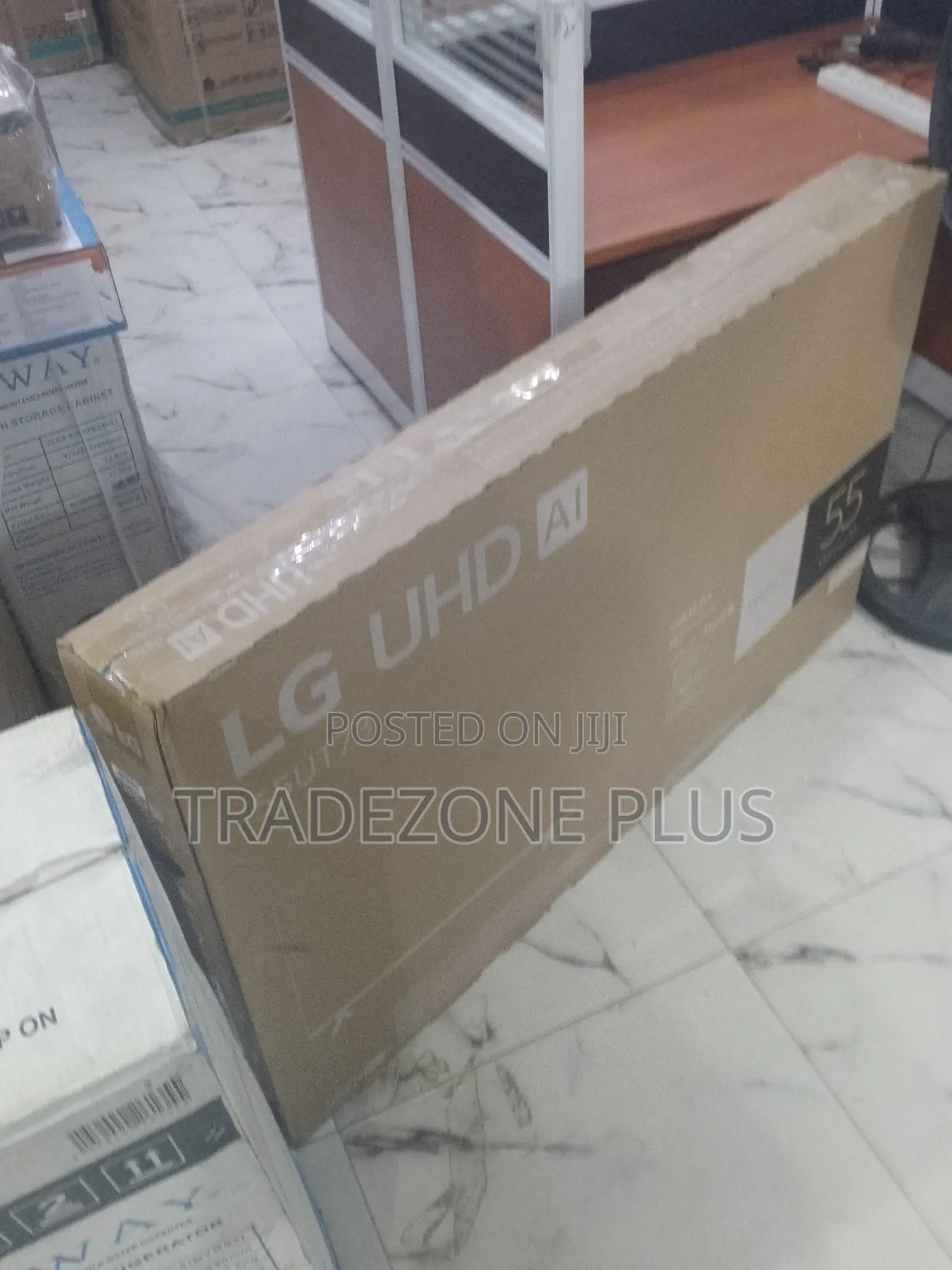 Original Lg 55-Inch Uhd Smart Tv (2025 Edition)
