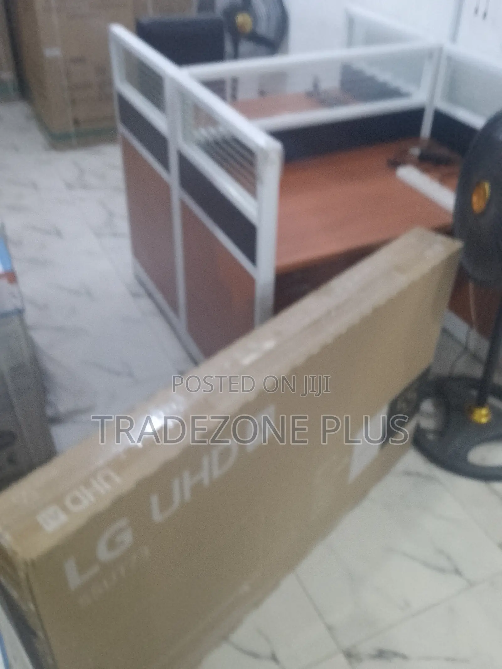 Lg 55ut73 55” Smart Ultra Hd Tv — Stunning Visuals
