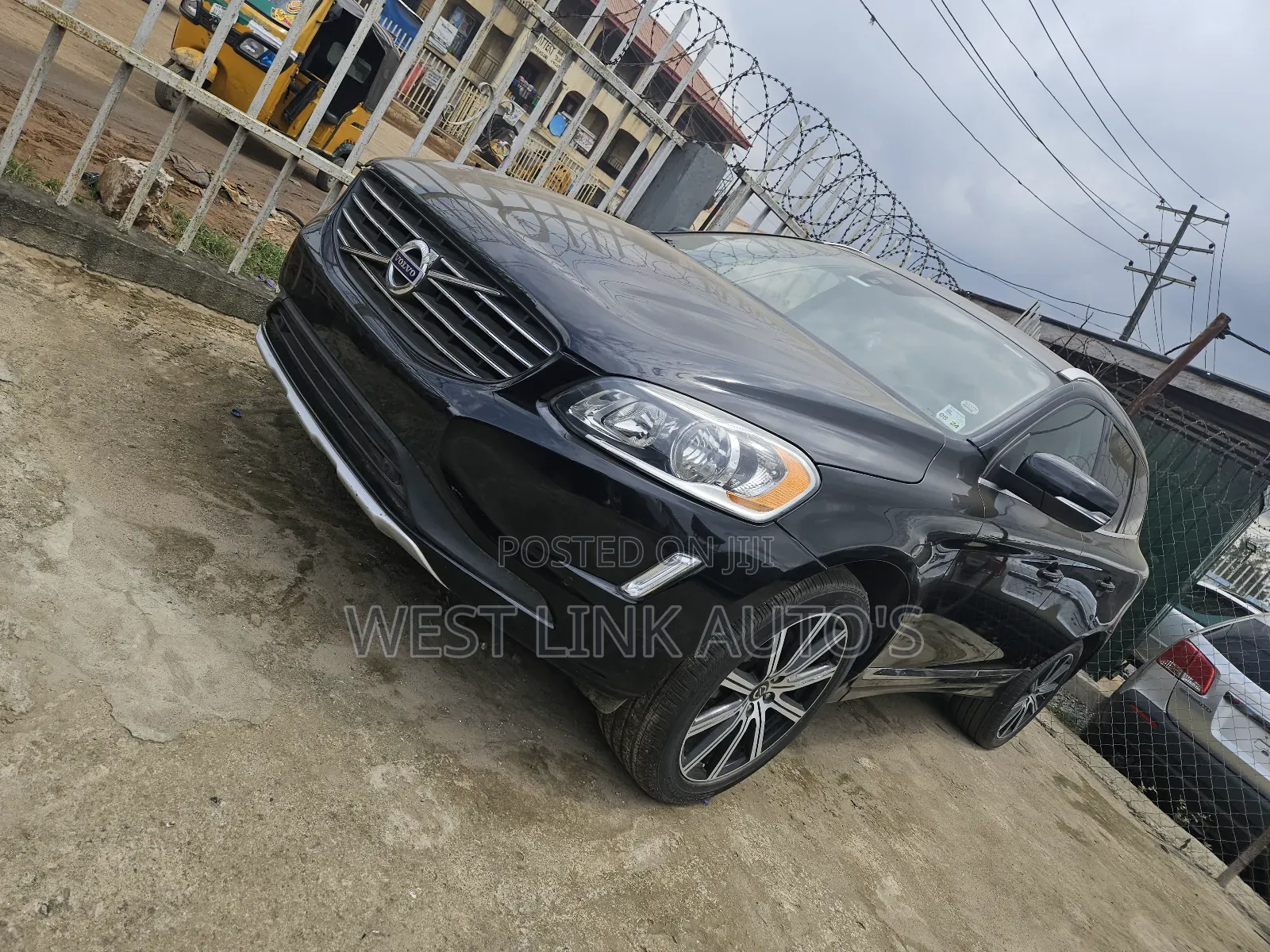 Volvo XC60 3.2 FWD 2013 Black