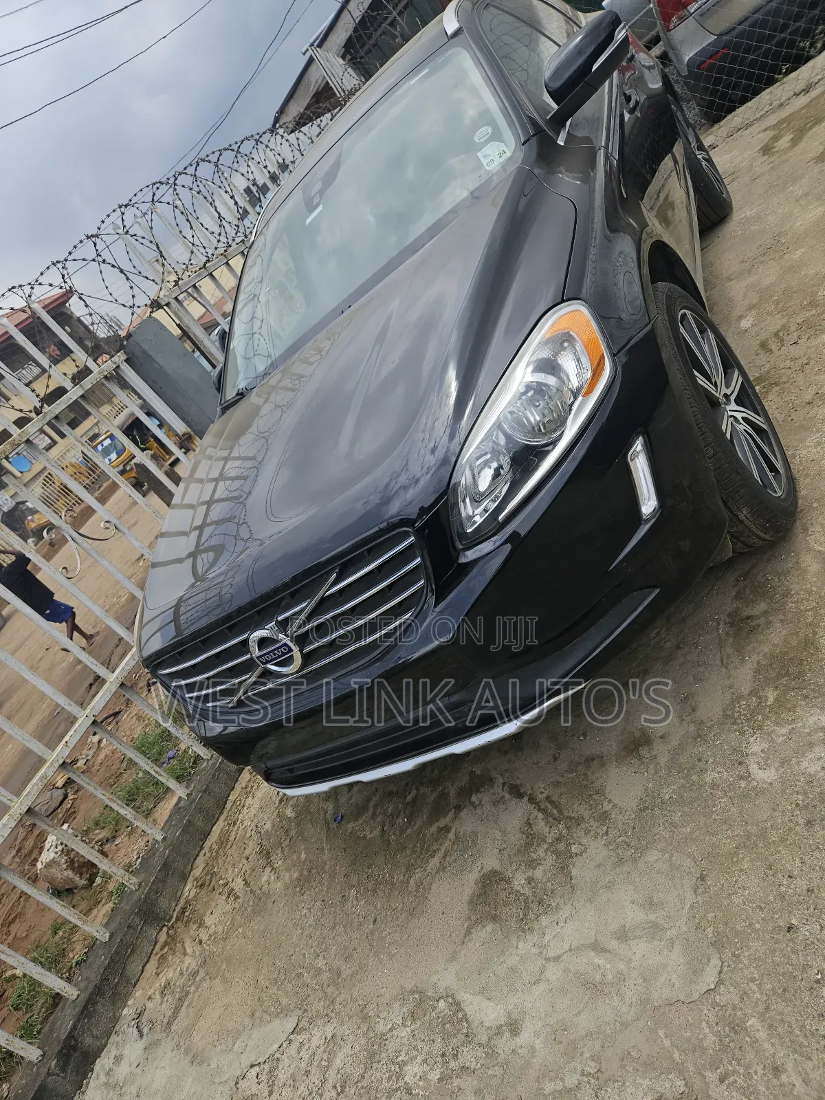 Volvo XC60 3.2 FWD 2013 Black