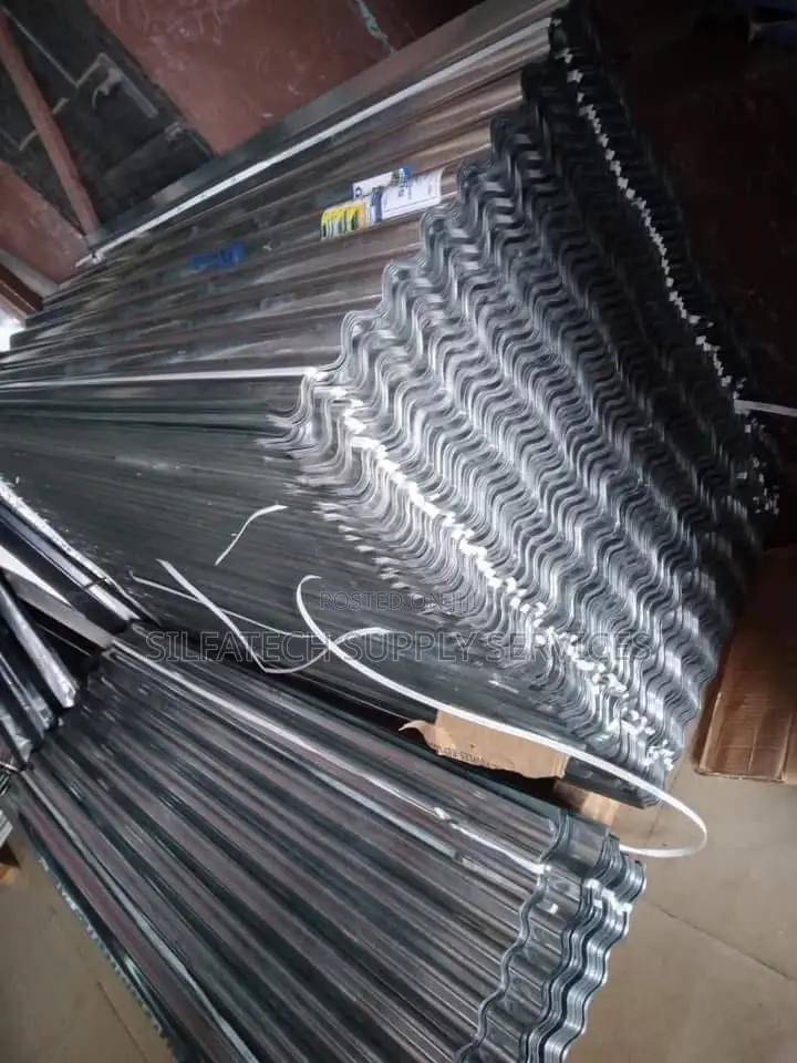 Original Roof Sheet