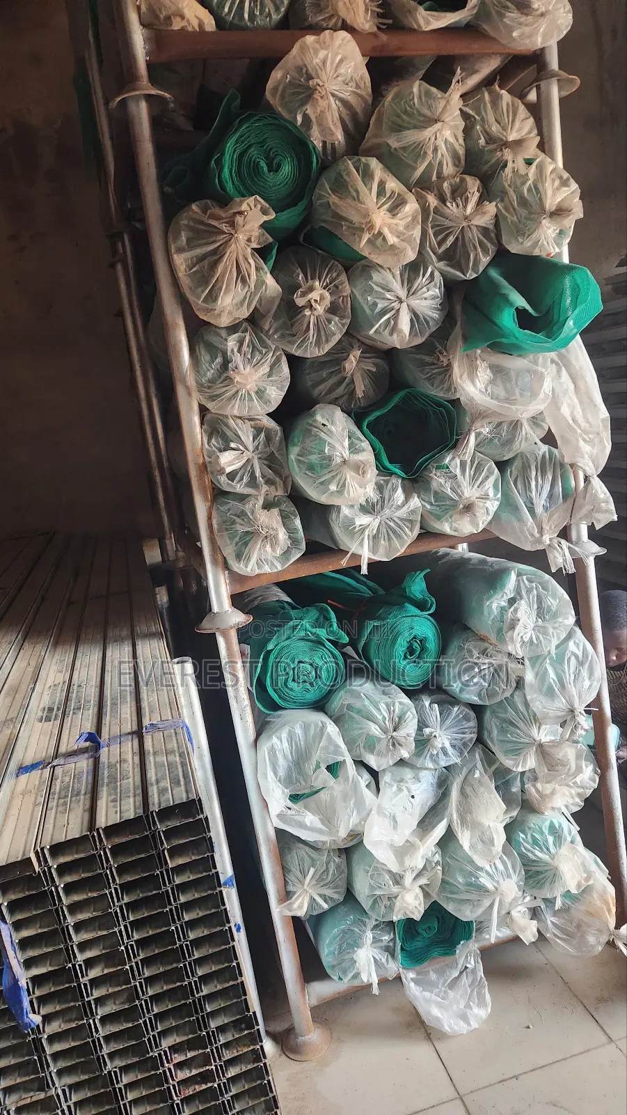 Foriegn Scaffold Net