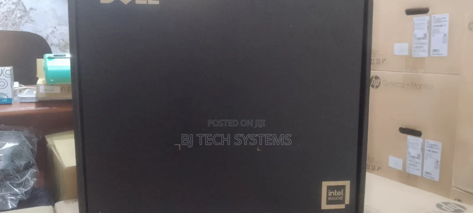 New Laptop Dell Pro 14 16GB Intel Core Ultra 7 SSD 256GB
