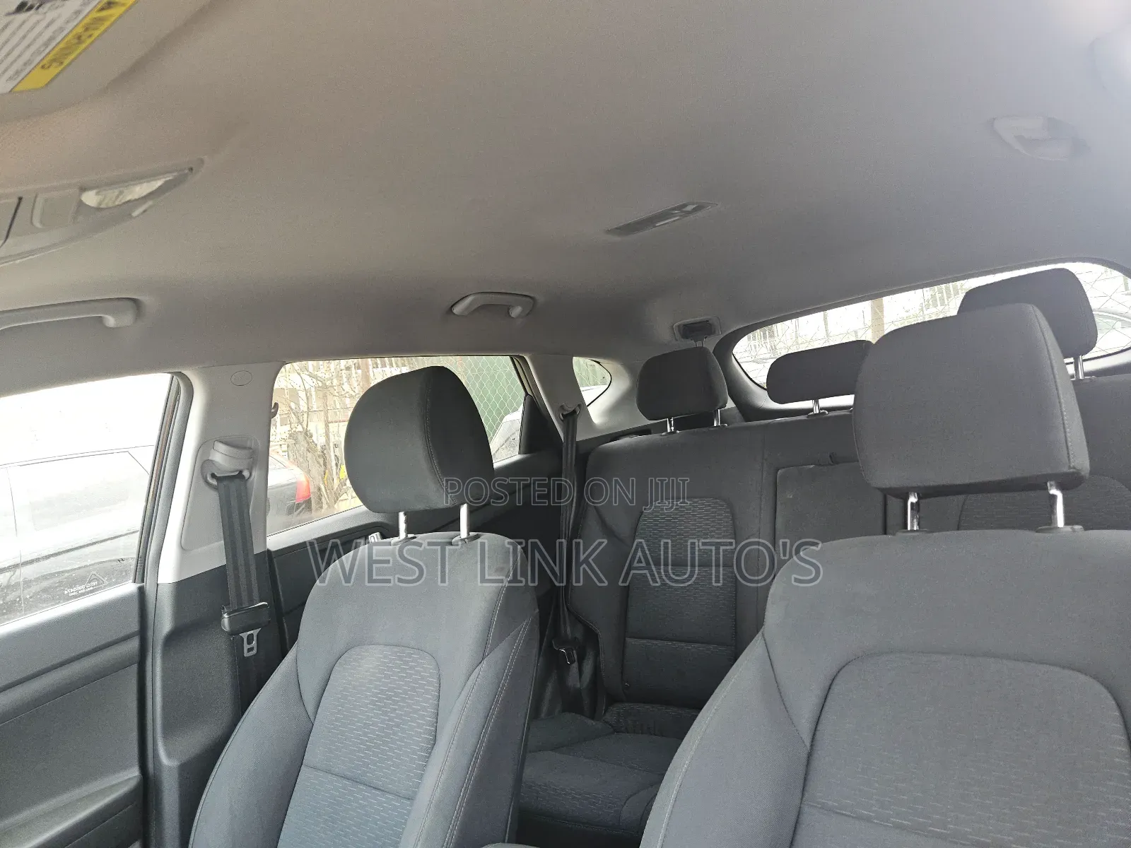 Hyundai Tucson 2019 Black