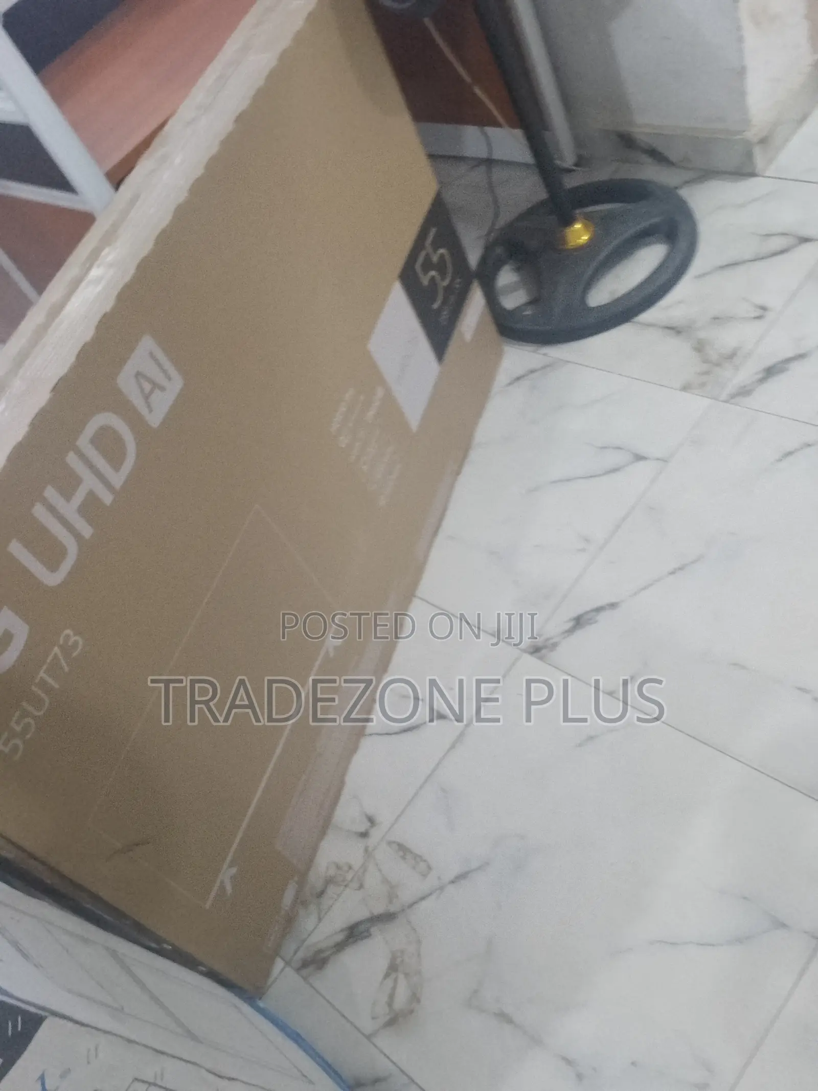 Lg (55ut73) Smart Uhd Tv — Sleek Design + Powerful Performance