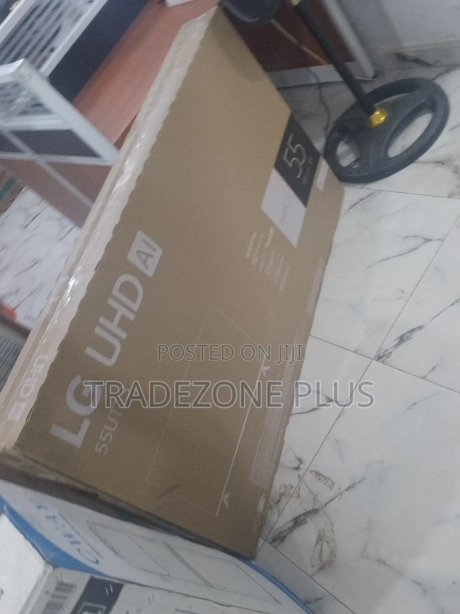 Lg (55ut73) Smart Uhd Tv — Sleek Design + Powerful Performance