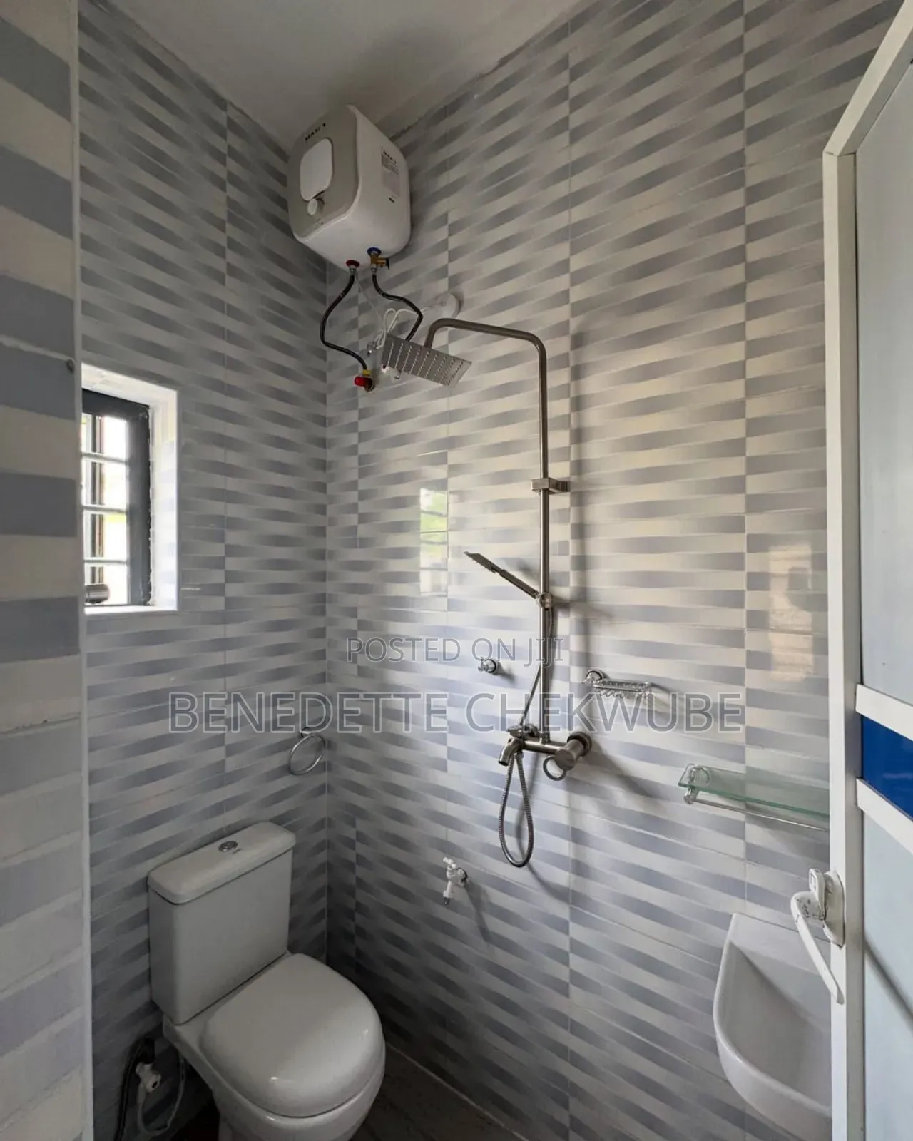 4bdrm Bungalow in Army Range, Eneka for sale
