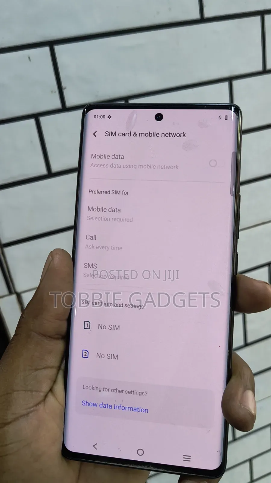 Vivo X80 256 GB Black