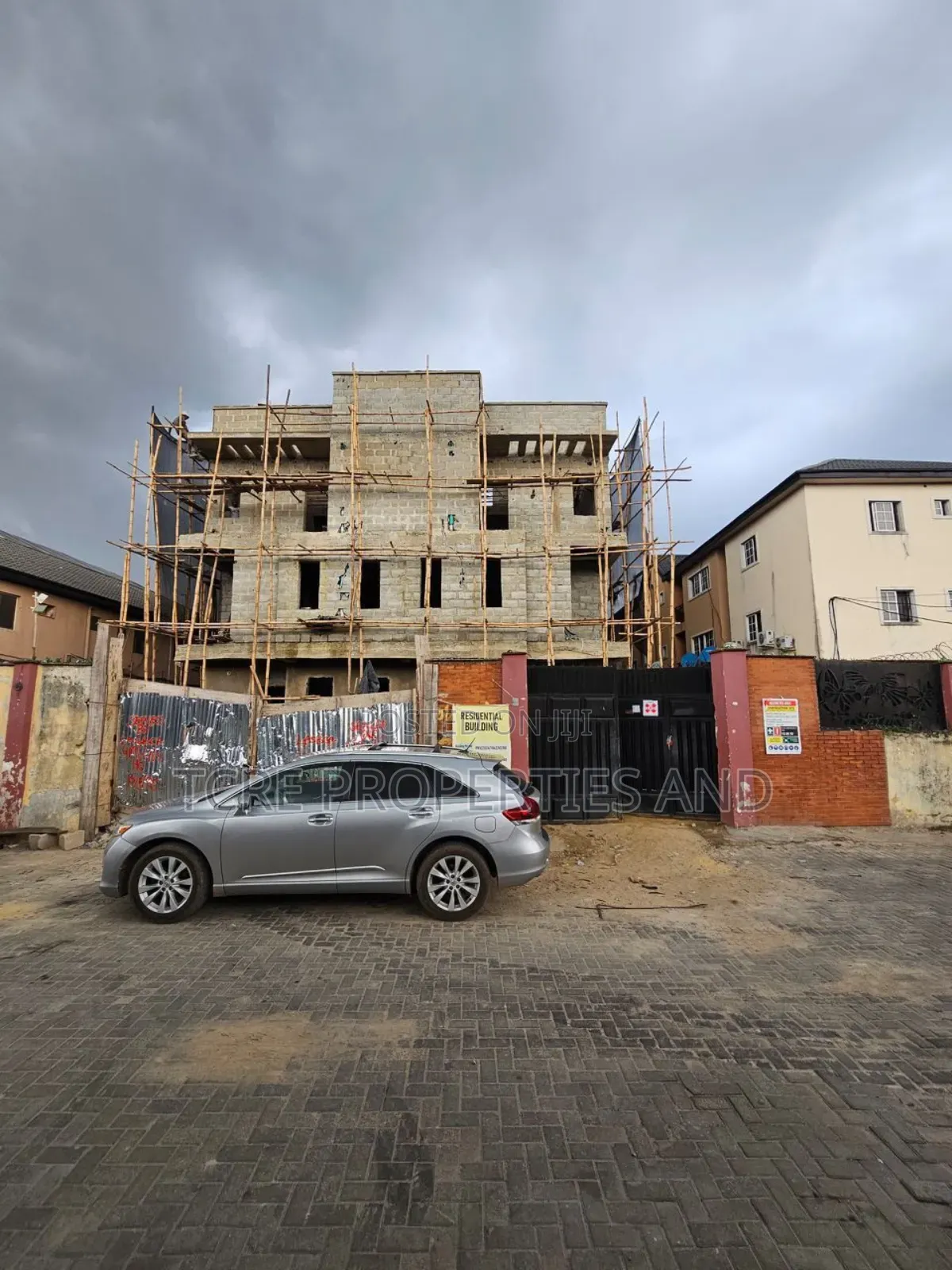 4bdrm Duplex in Gbagada for sale