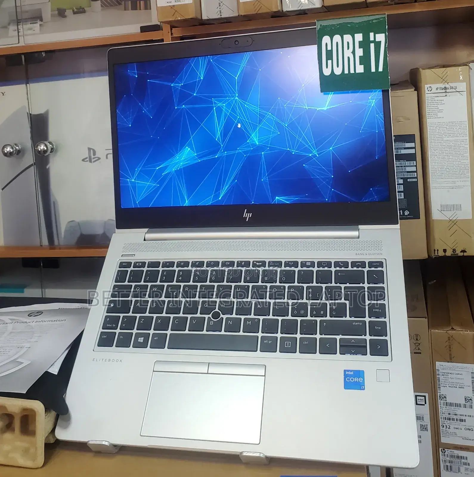 New Laptop HP ProBook 430 G4 12GB Intel Core I7 SSD 1T