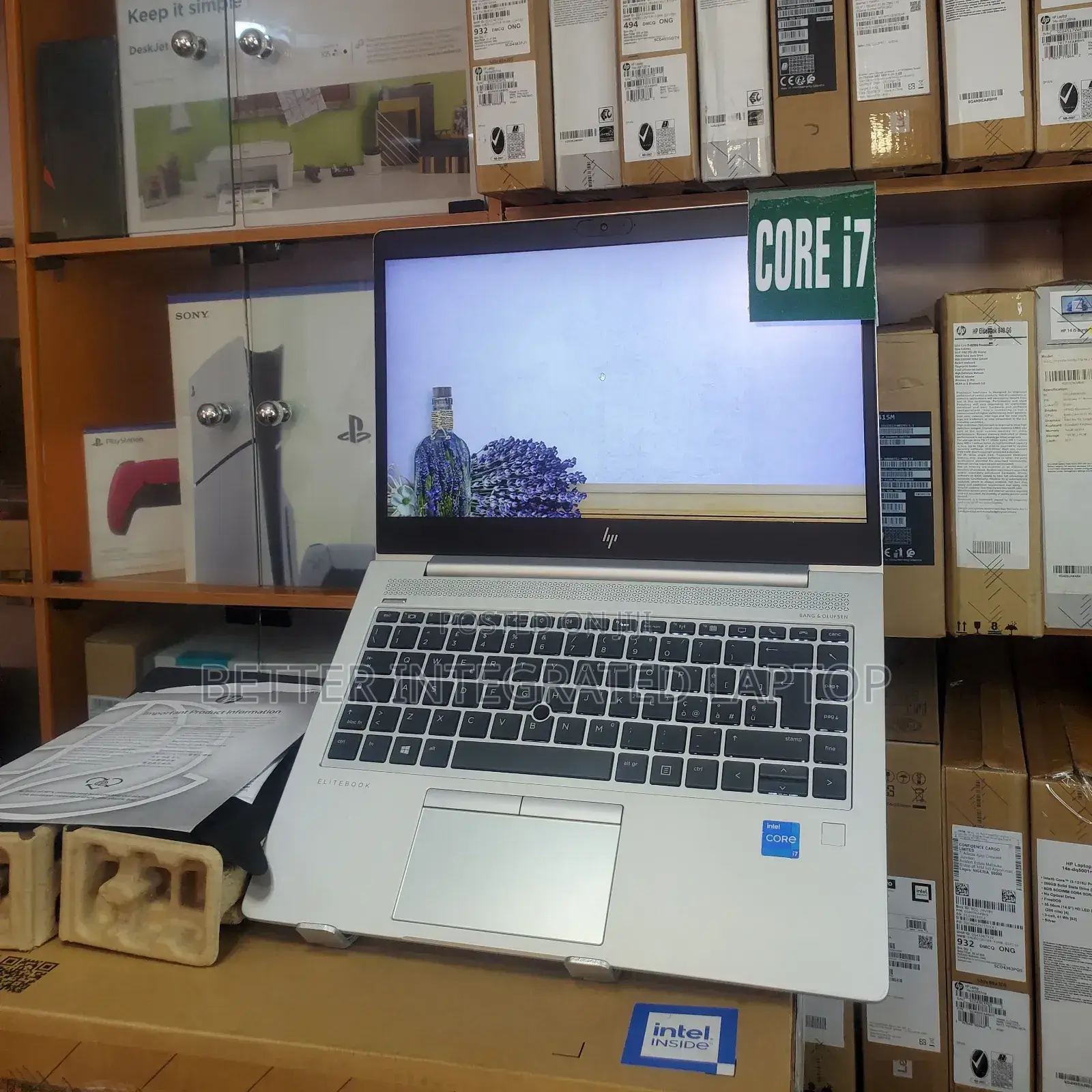 New Laptop HP ProBook 430 G4 16GB Intel Core I7 SSD 1T