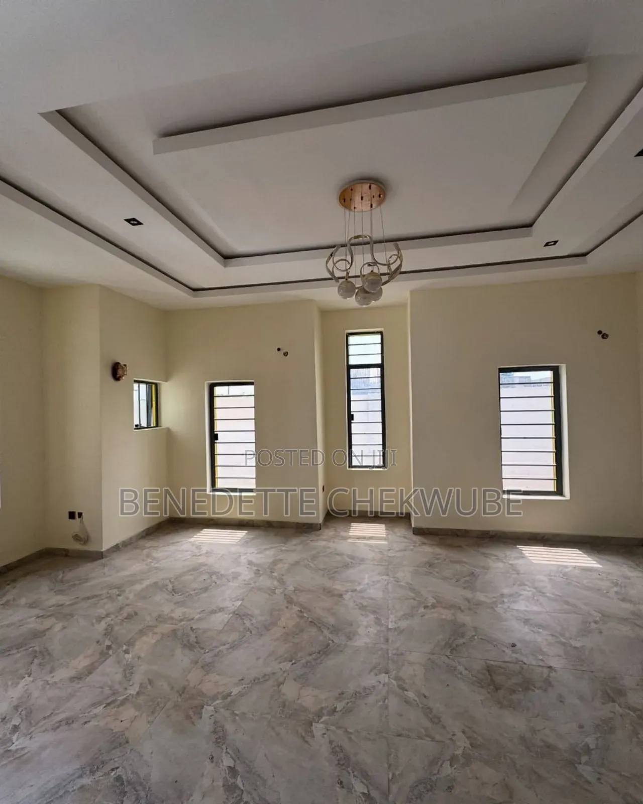 4bdrm Bungalow in Army Range, Eneka for sale