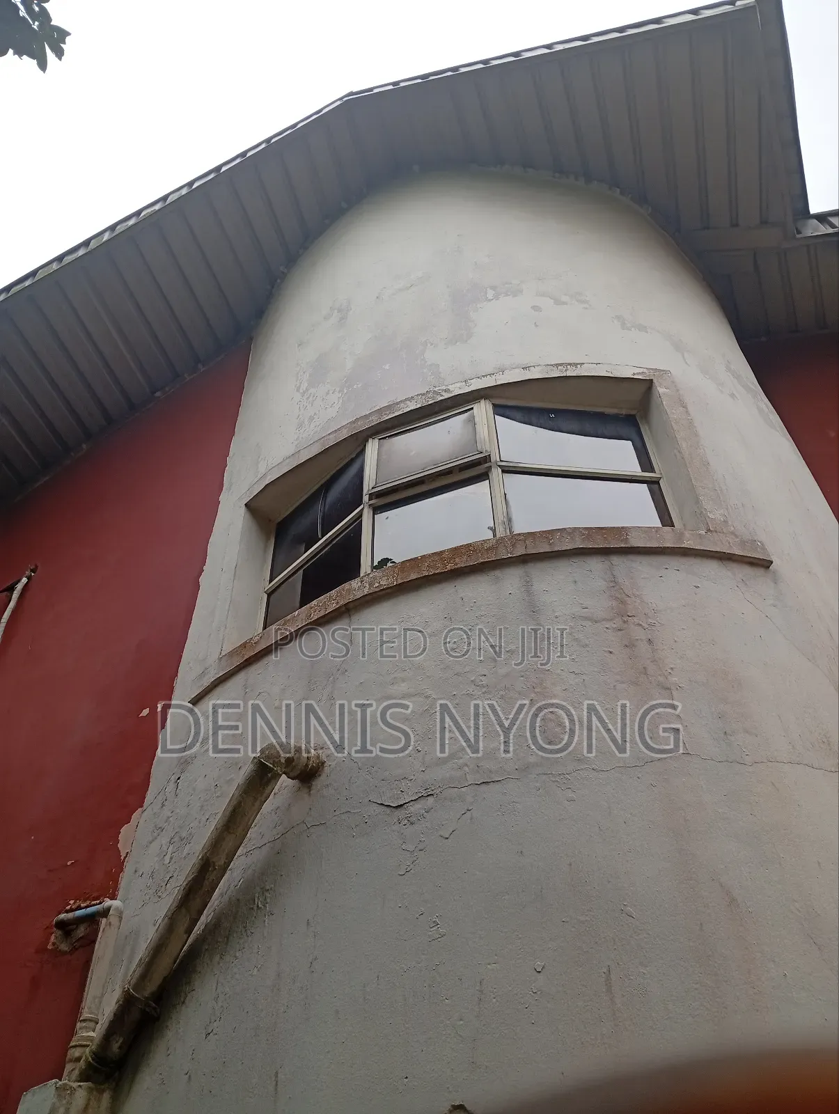 8bdrm Duplex in Akai Efa By Jehovah, Calabar for sale
