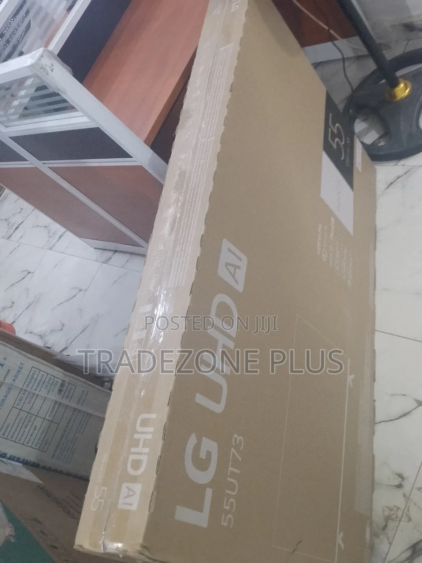 Lg 55ut73 — Brilliant 55” Smart Tv With Resolution