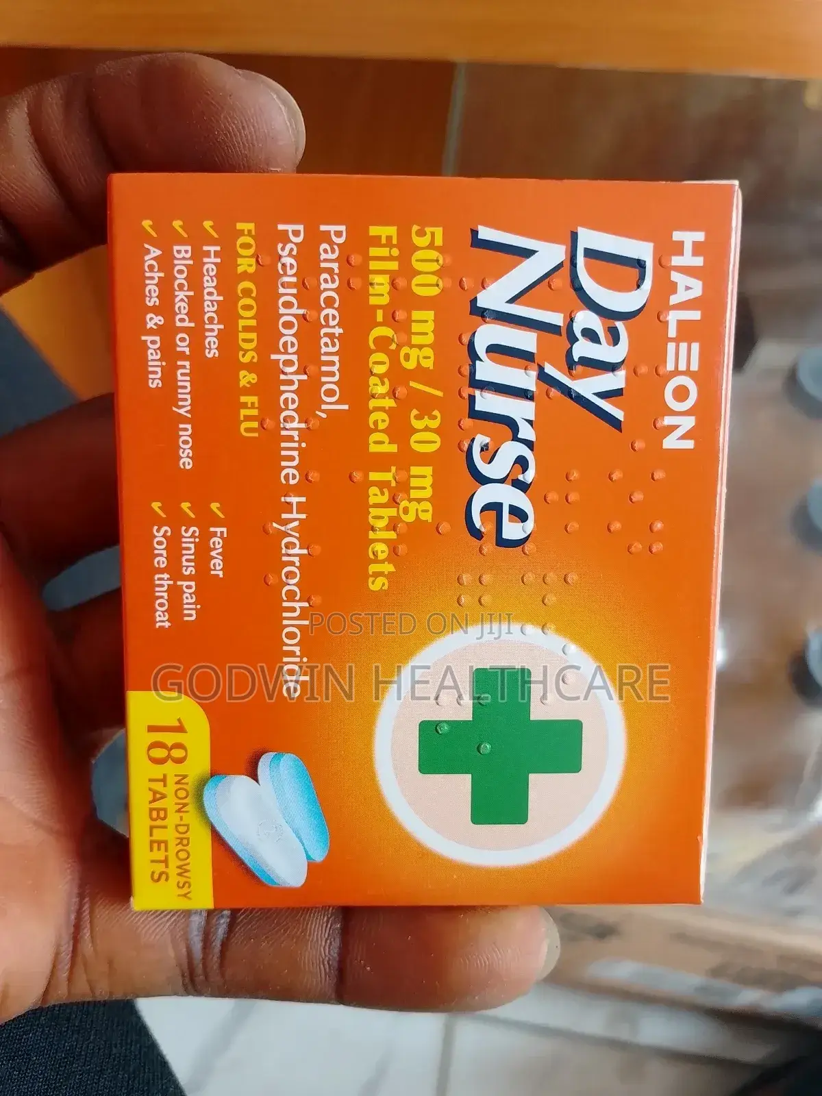 Day Nurse Tablet