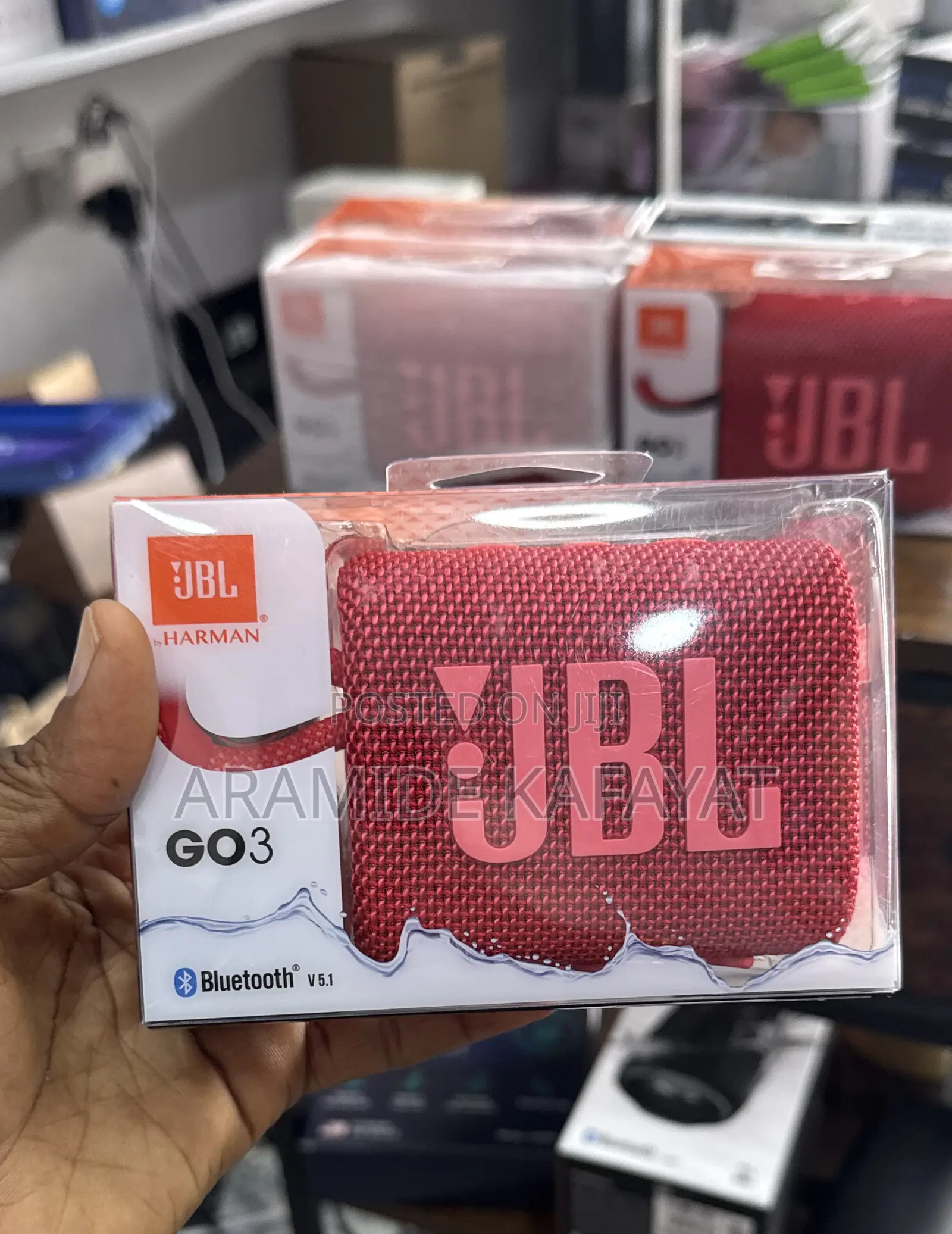 JBL Speakers (Original)
