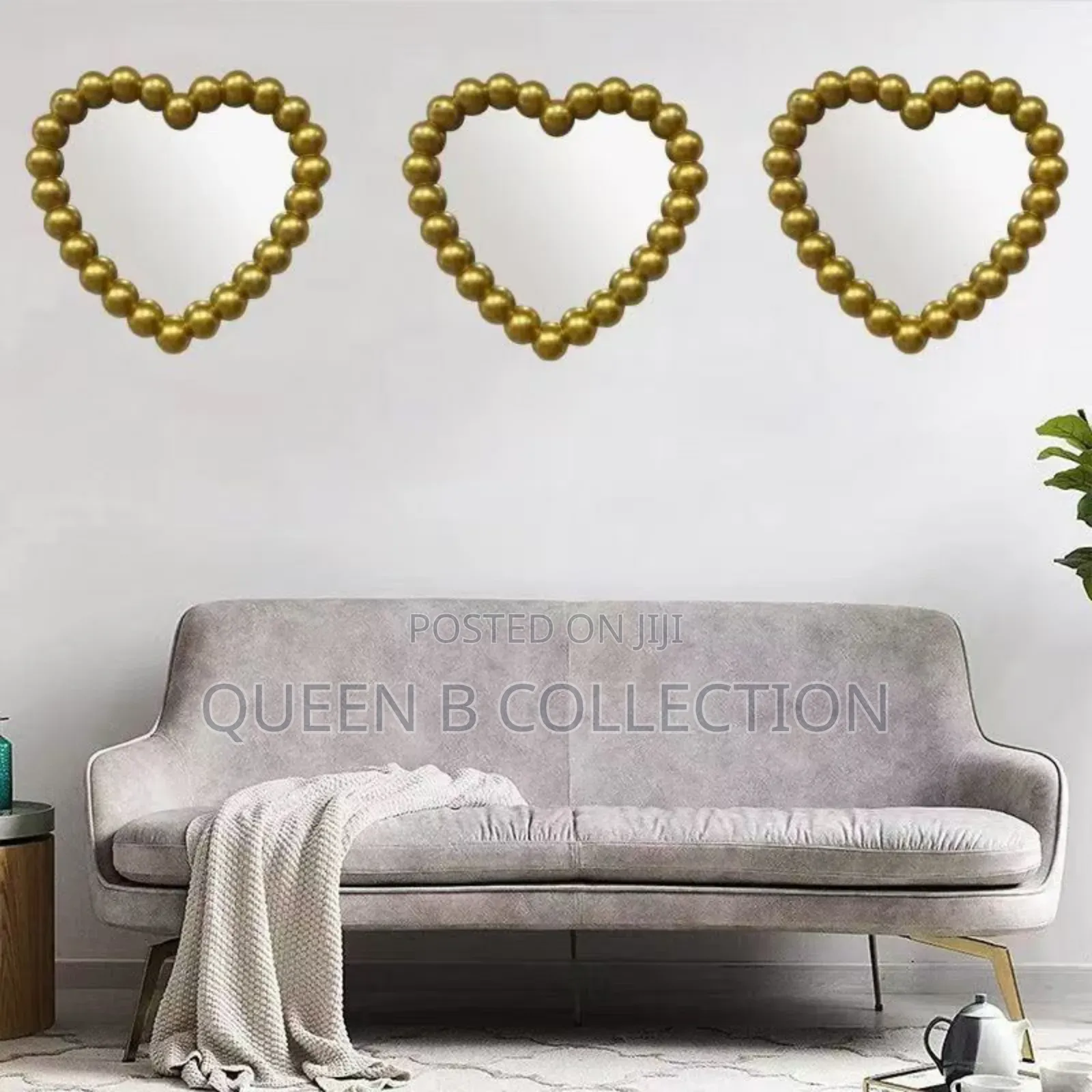 3 in 1 Wall Mirror.