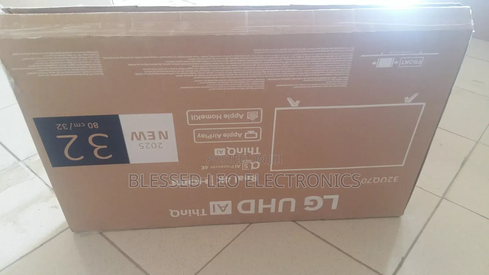 50inches Stunning Ultra Hd