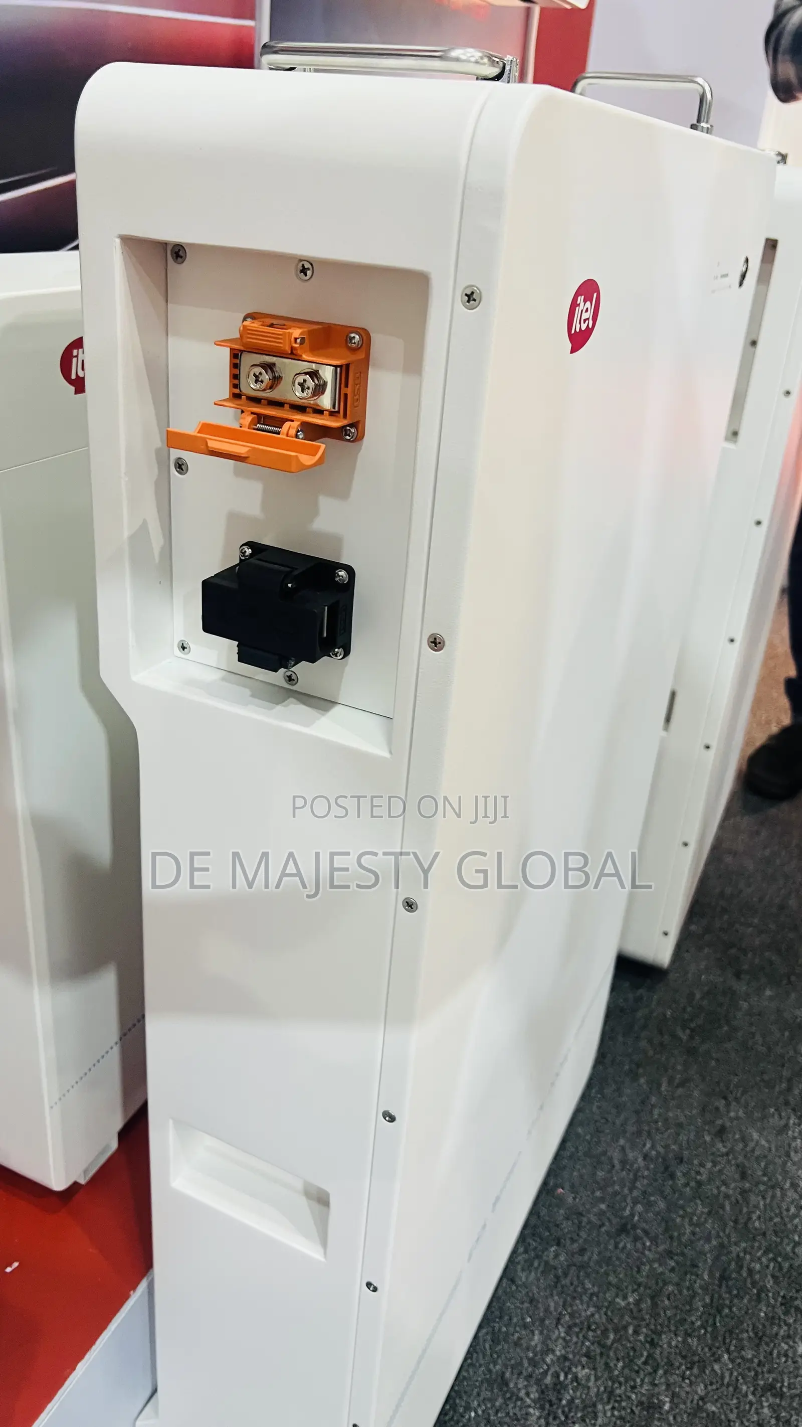 10kwh 51.2v 200a  Itel Lithium Battery