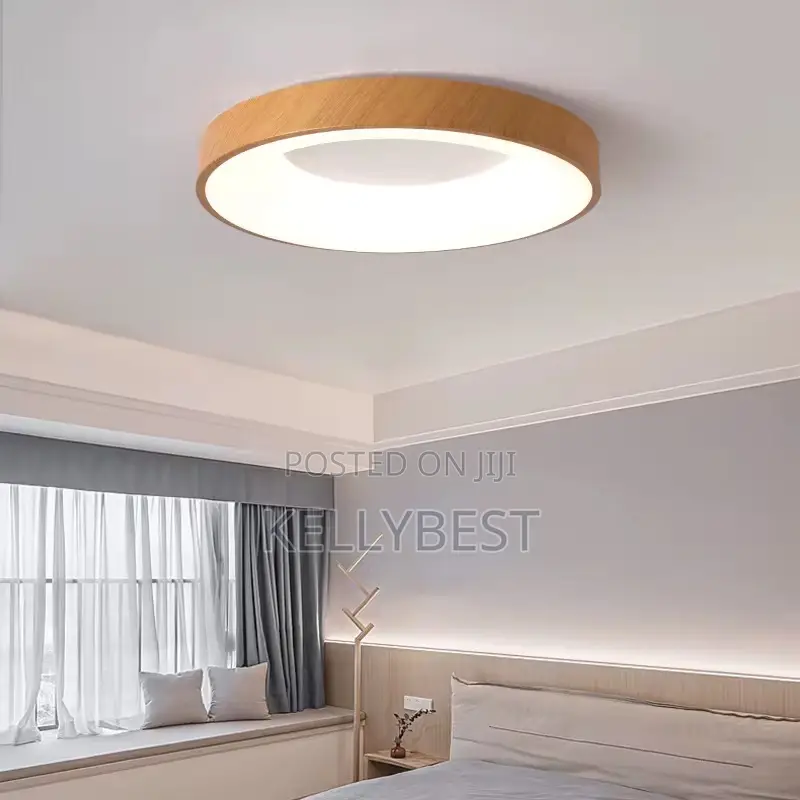 Simple Three Color Ceiling Lights