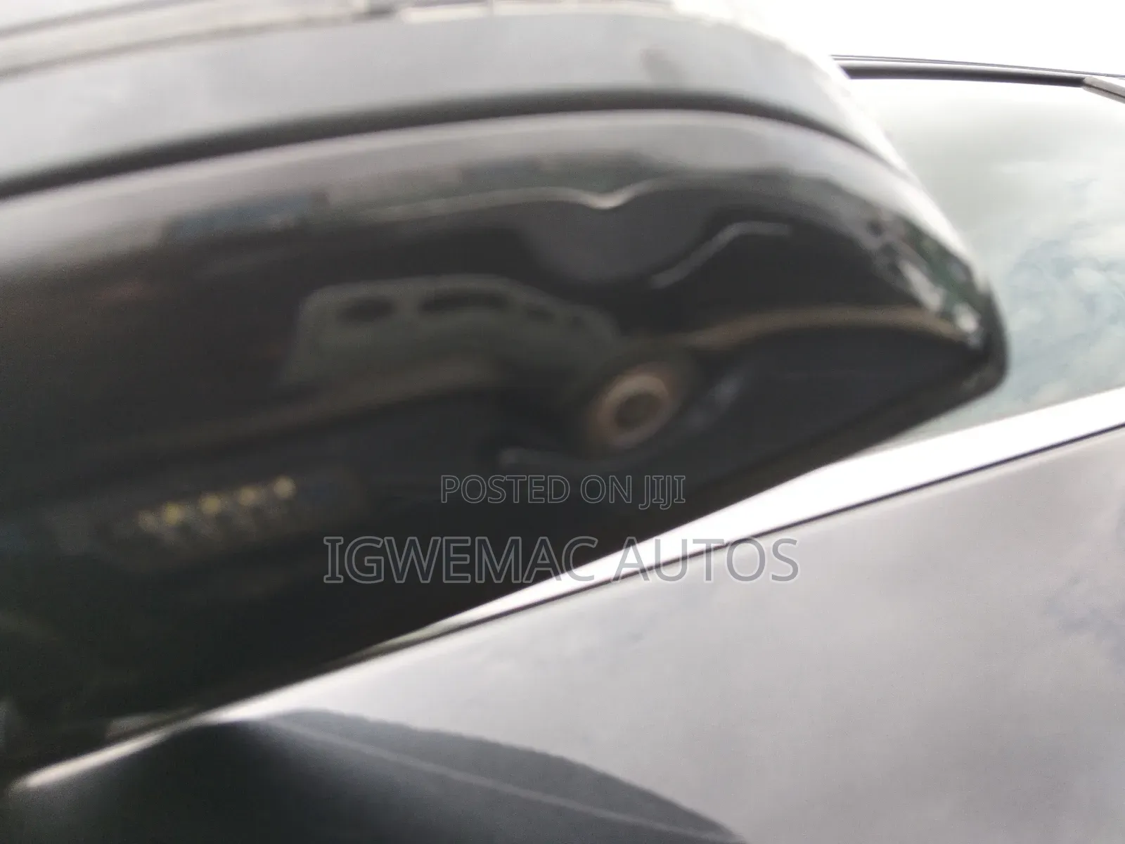 Mercedes-Benz E400 2015 Black