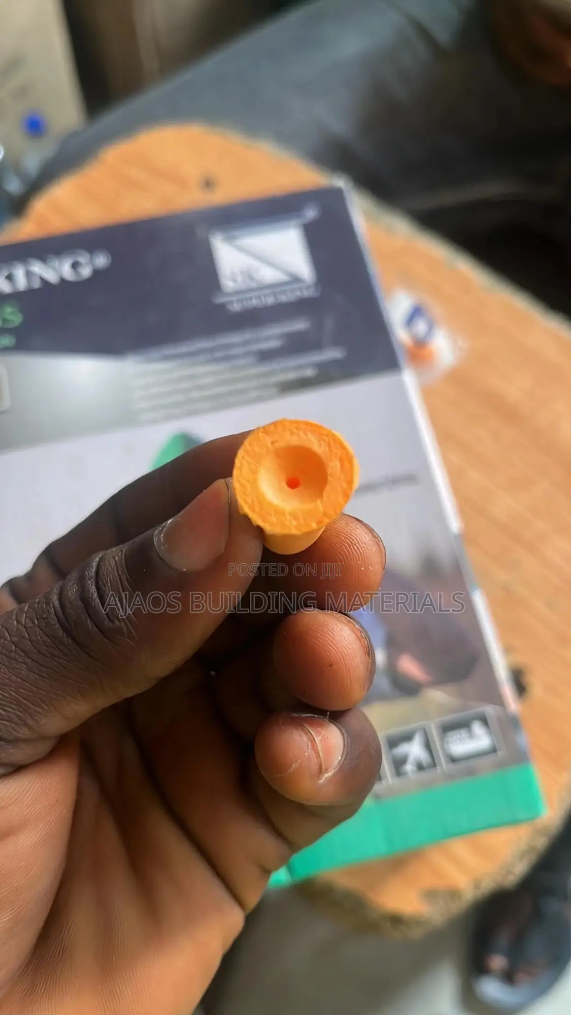100 Pieces Super King Earplugs
