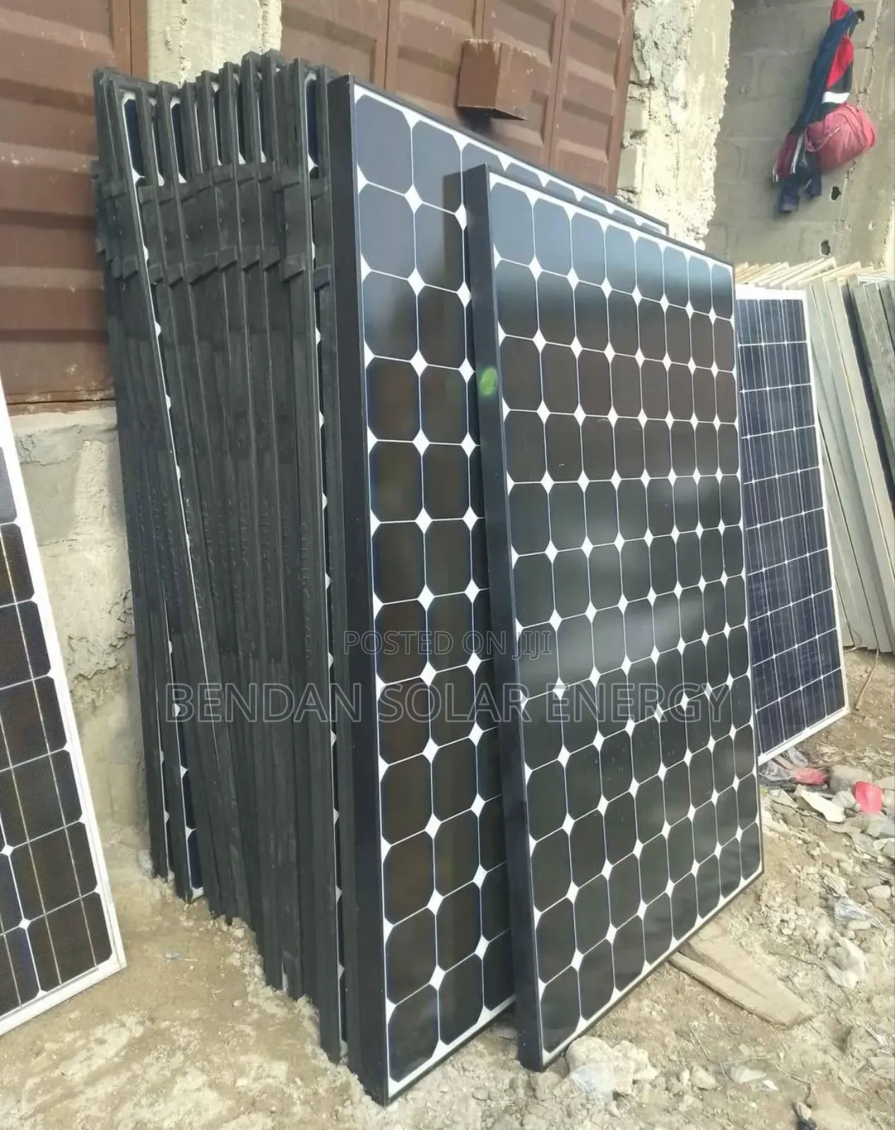 Canadian Solar 400w Panel – High Efficiency 96-Cell Monocrystalline