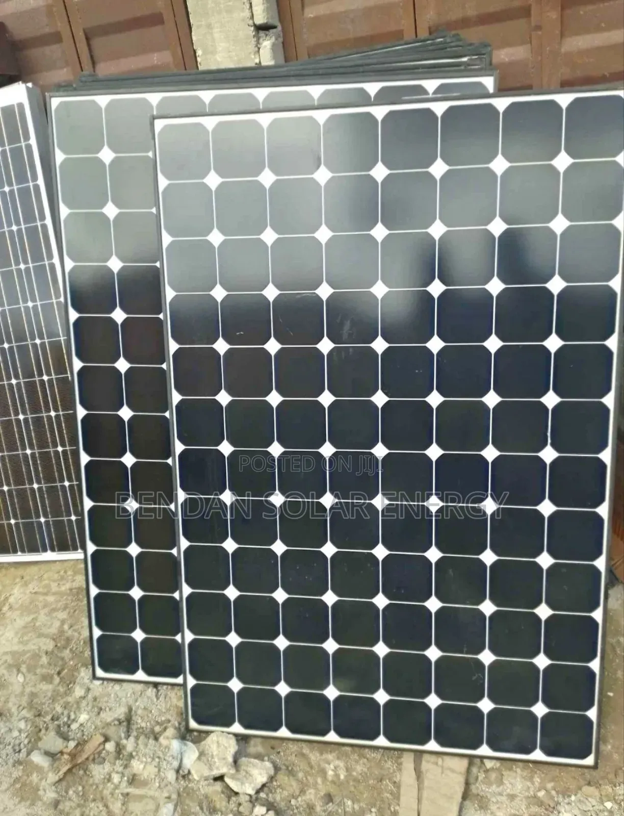 Canadian Solar 400w Panel – High Efficiency 96-Cell Monocrystalline