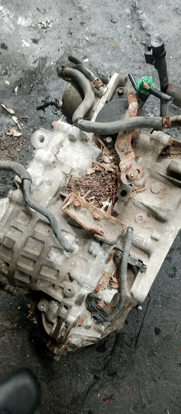 Nissan Sentra 2008 Gearbox/Transmission