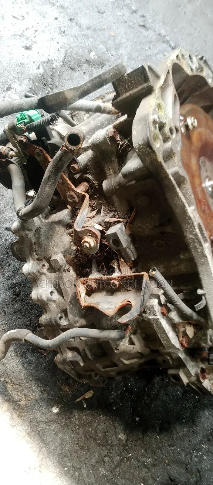 Nissan Sentra 2008 Gearbox/Transmission