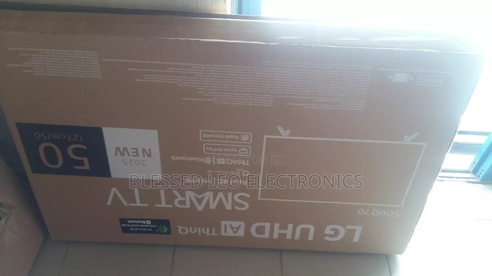 50inches Lg Sport Viewing