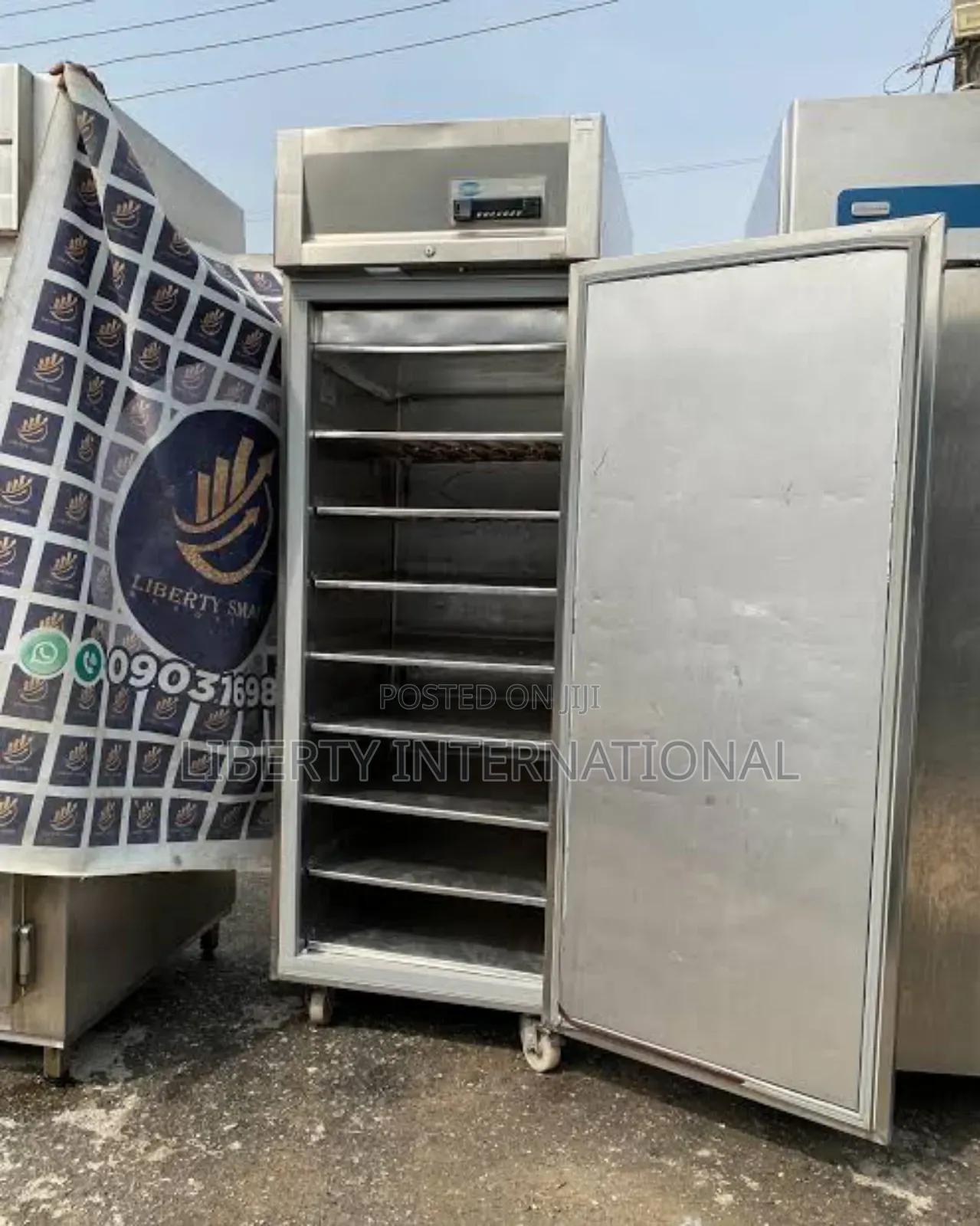 I Fabricate All Capacity of 8 Hours Blocking Iceblock Machines Call Me