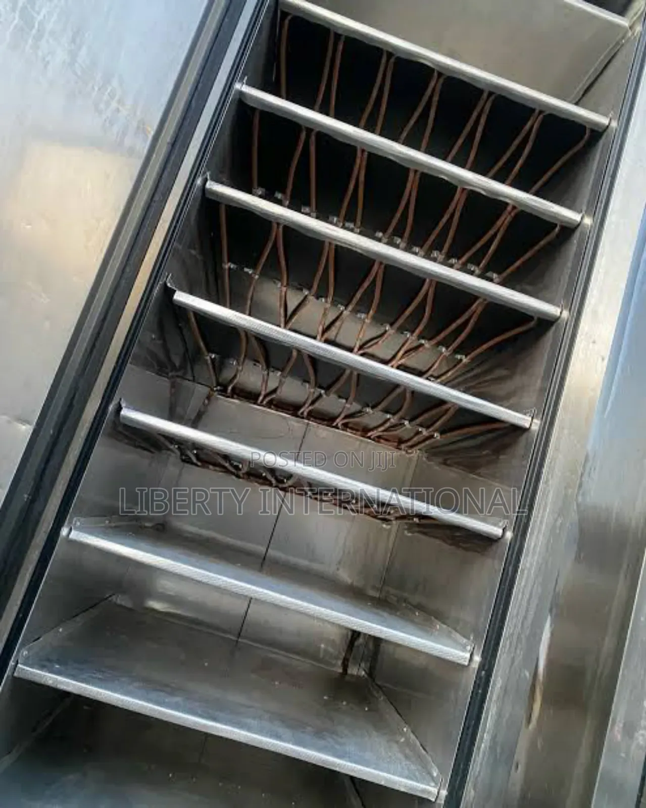 I Fabricate All Capacity of 8 Hours Blocking Iceblock Machines Call Me