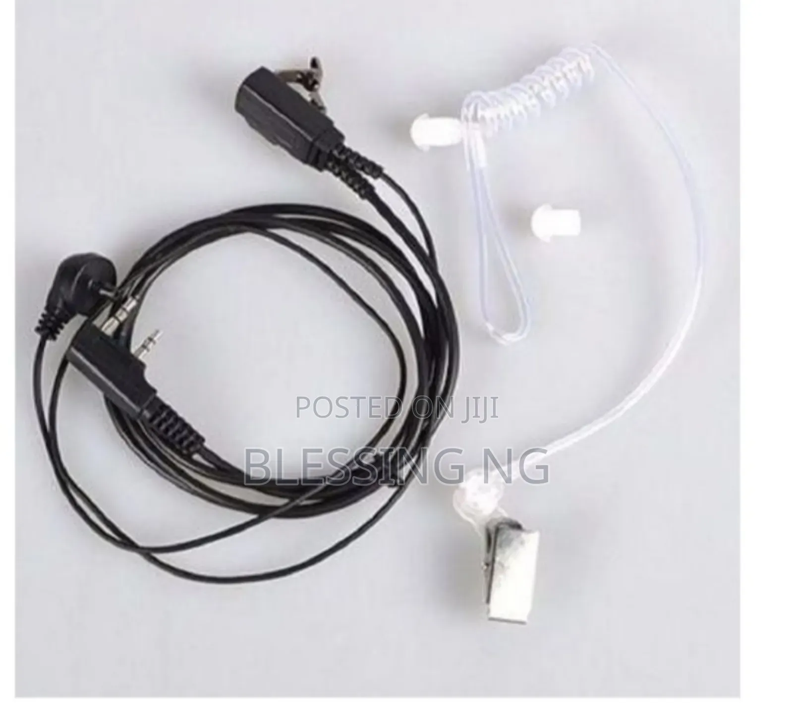 Walkie Talkie Earpic