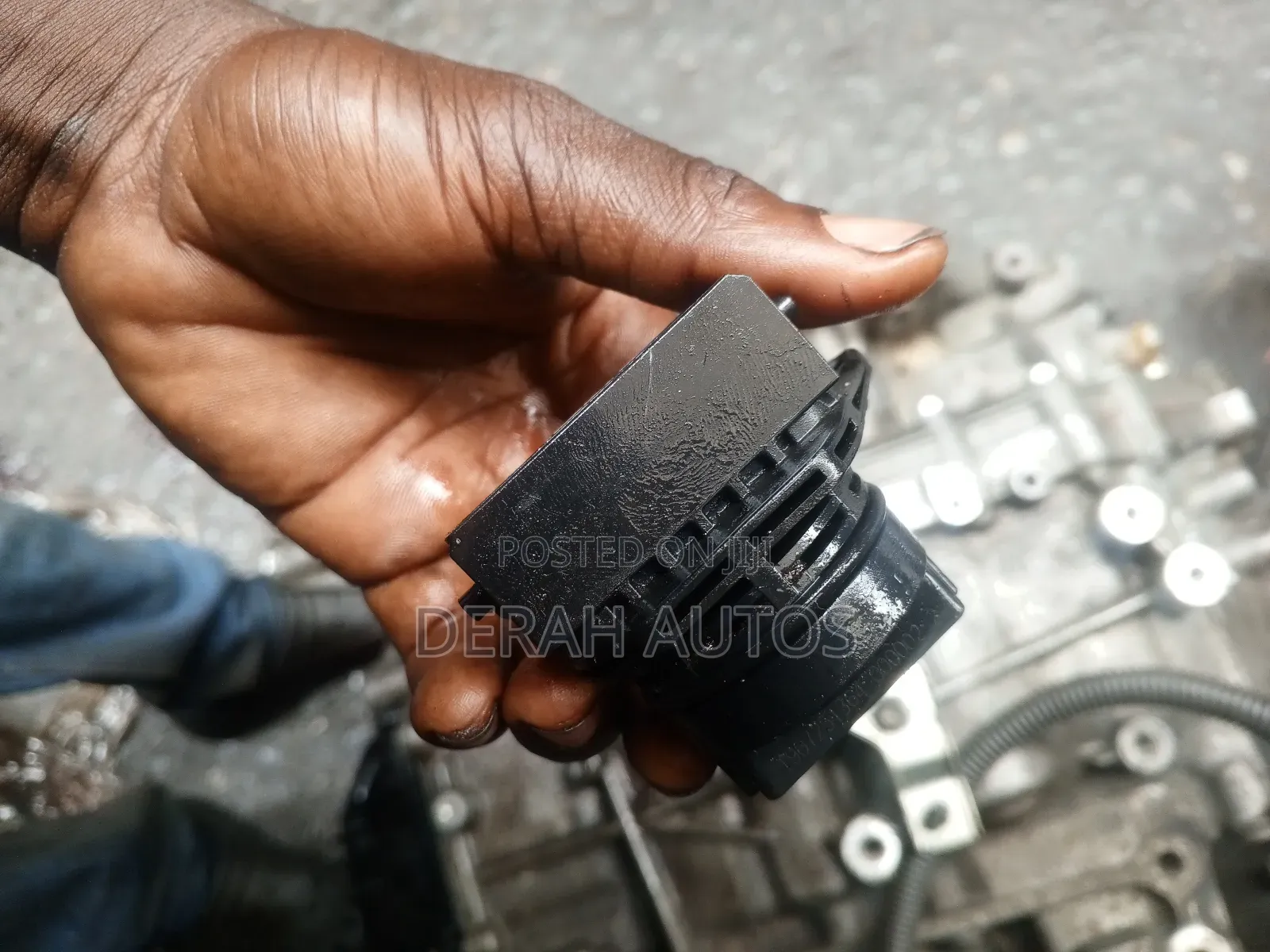 Gearbox Socket for Highlander 018