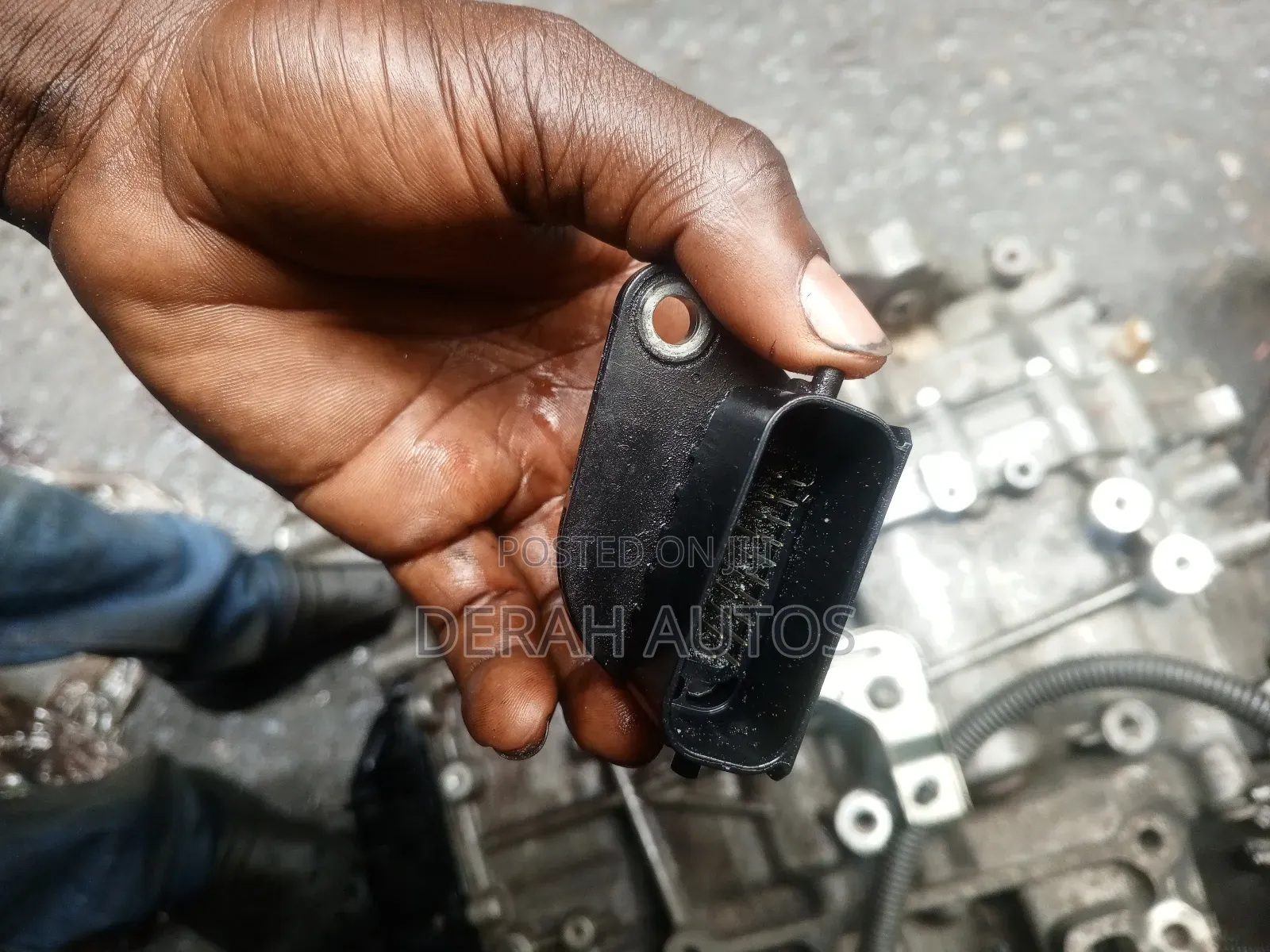 Gearbox Socket for Highlander 018