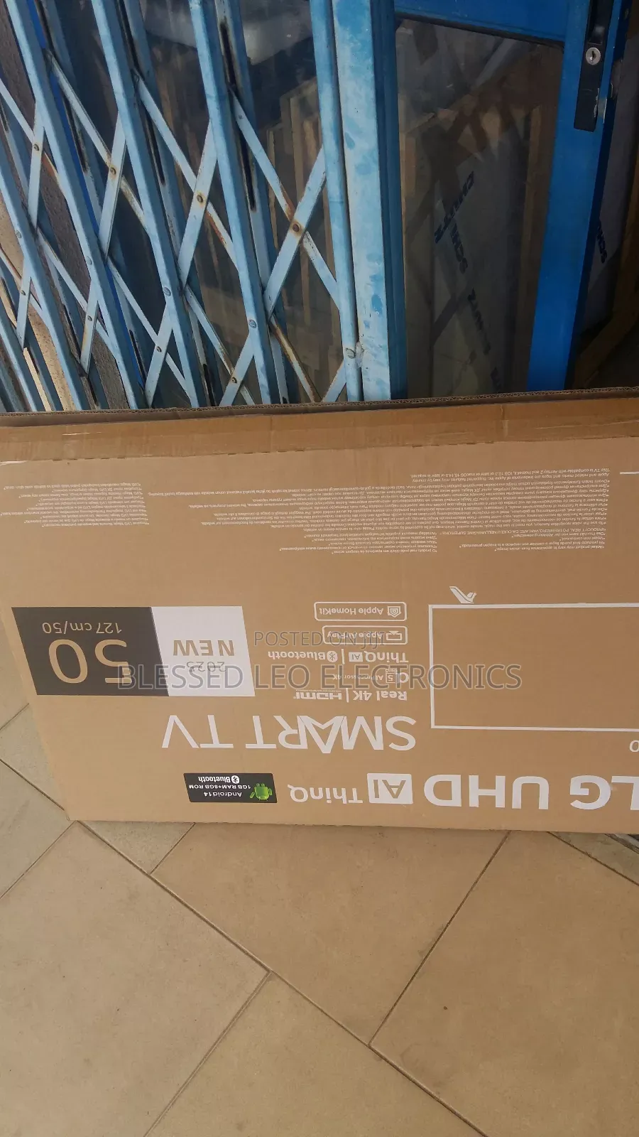 50inches Lguq70 Model