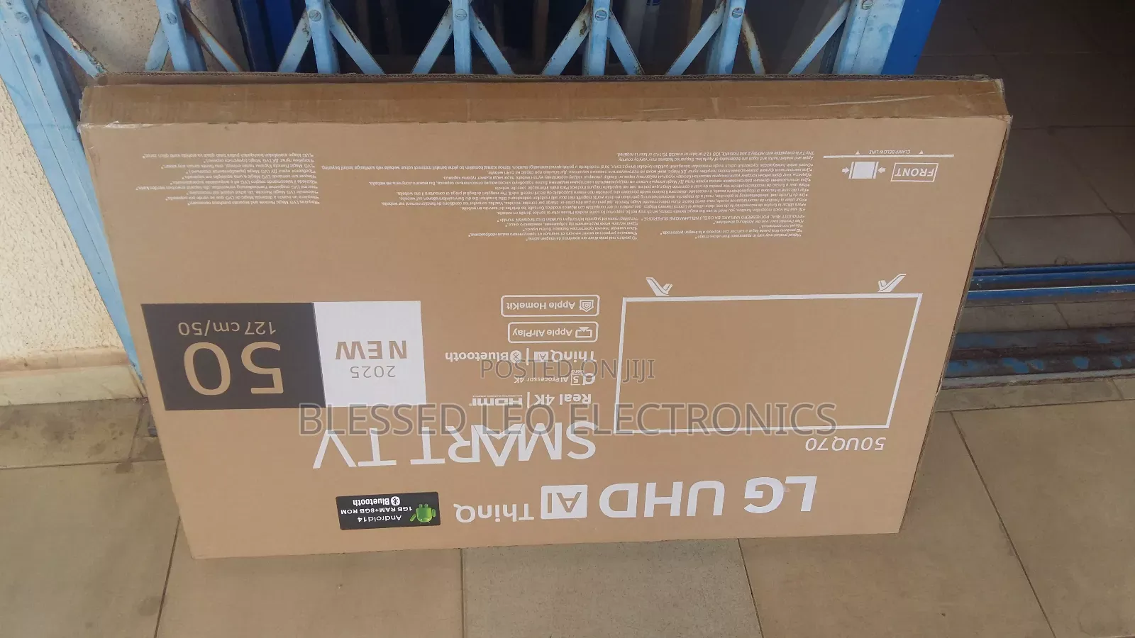 50inches Lguq70 Model