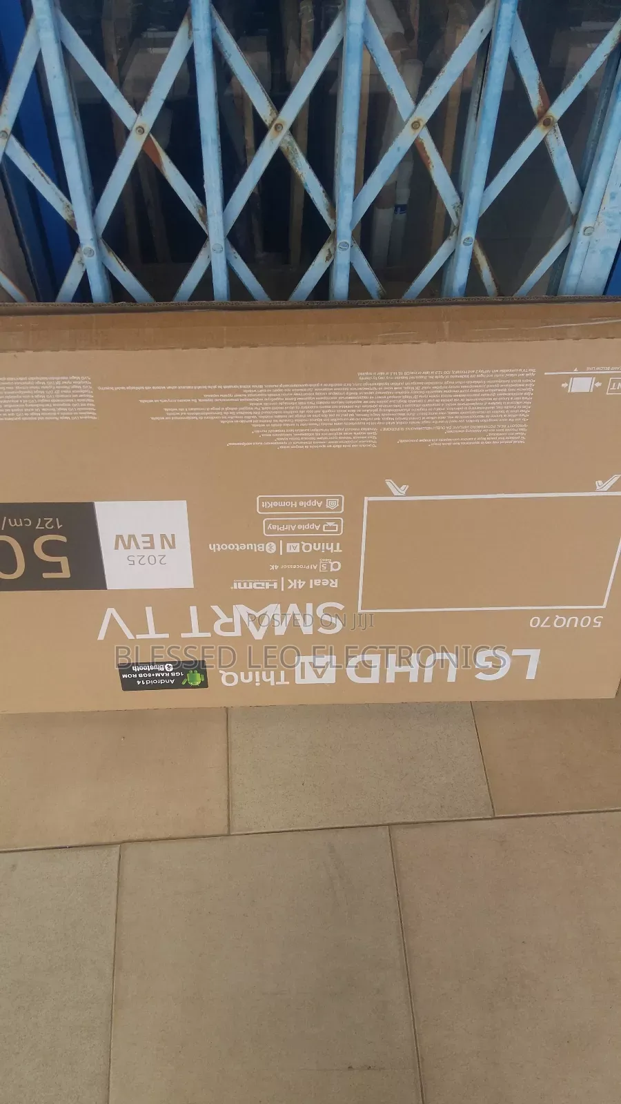 50inches Enjoy Futher Entertiment