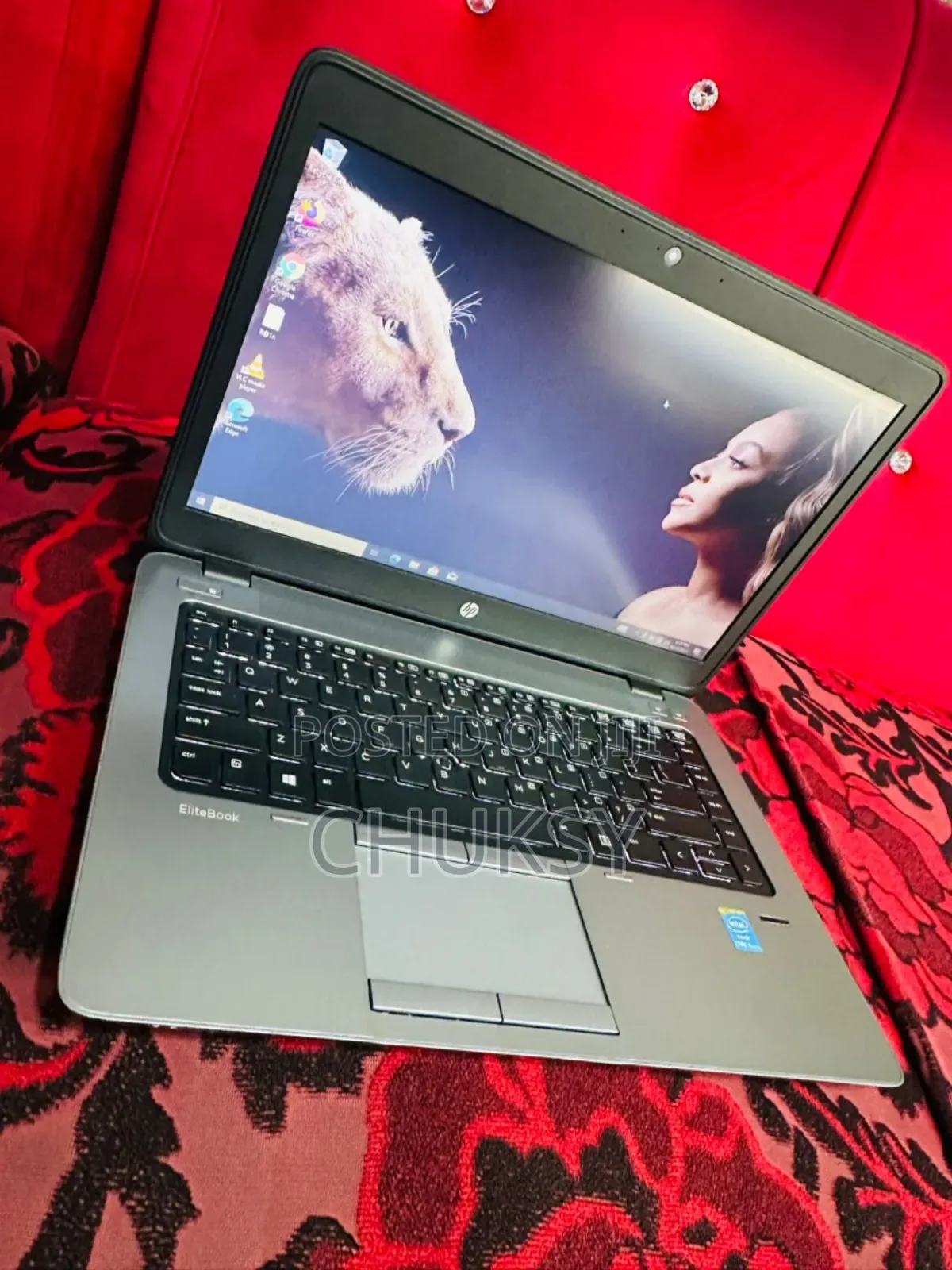 Laptop HP EliteBook 840 G1 8GB Intel Core I5 HDD 500GB