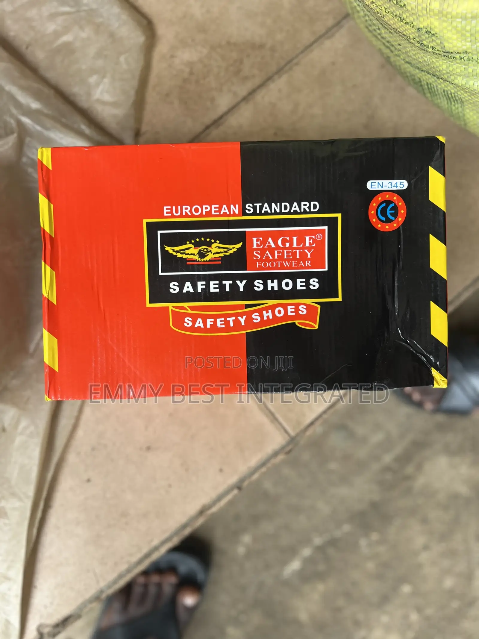 Euro Safety Shoes