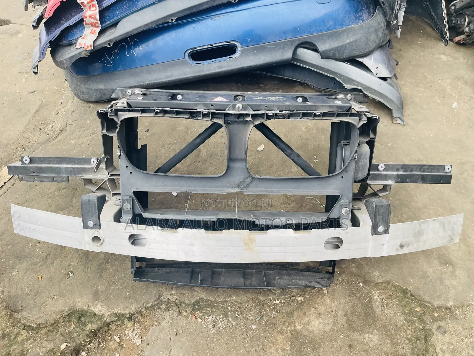 BMW and Mercedes Benz Front Cut F25,F30,F10 and Others