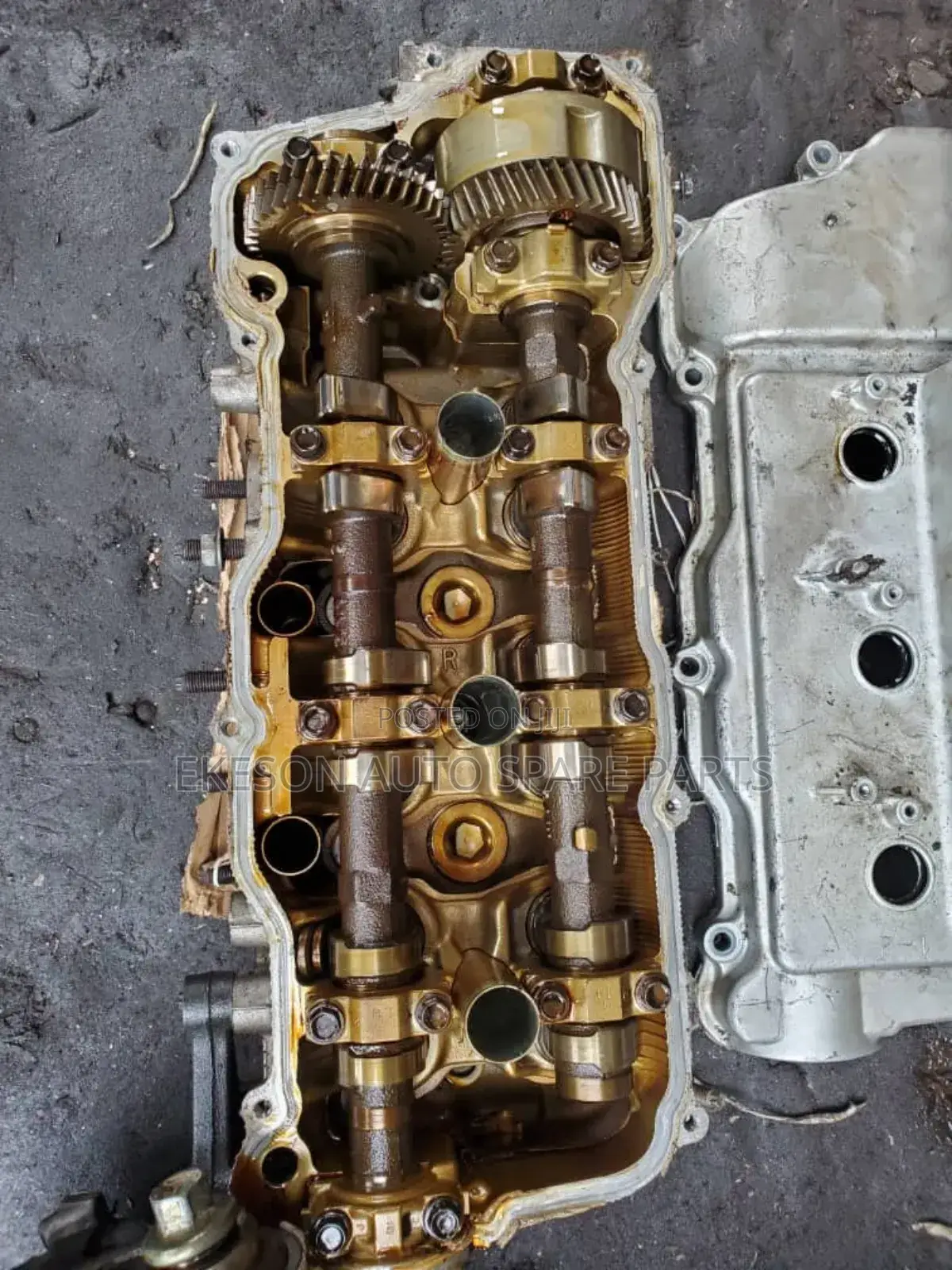 Direct Tokunbo Top Cylinder 1mz 3mz for Sienna,High Lander,Lexus 330