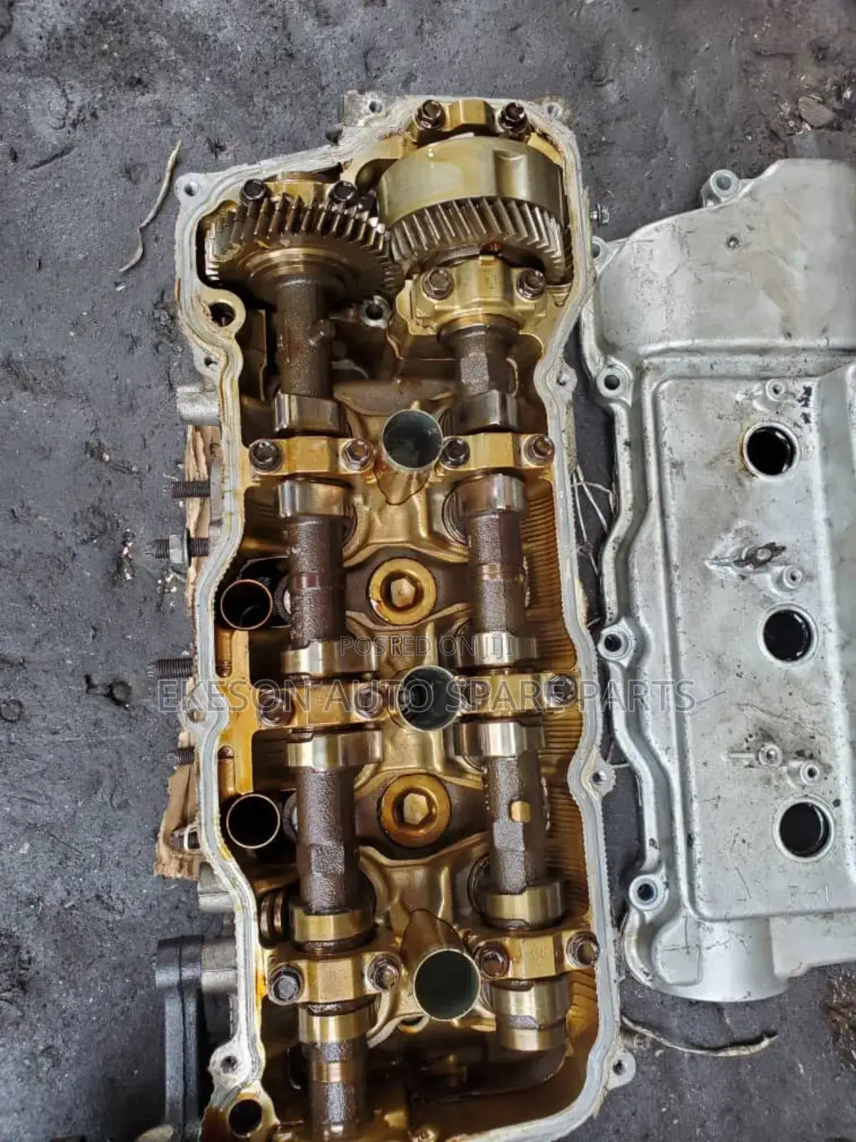 Direct Tokunbo Top Cylinder 1mz 3mz for Sienna,High Lander,Lexus 330