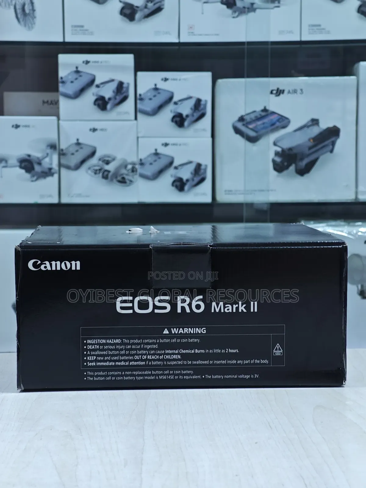 Canon Eos R6 Mark Ii