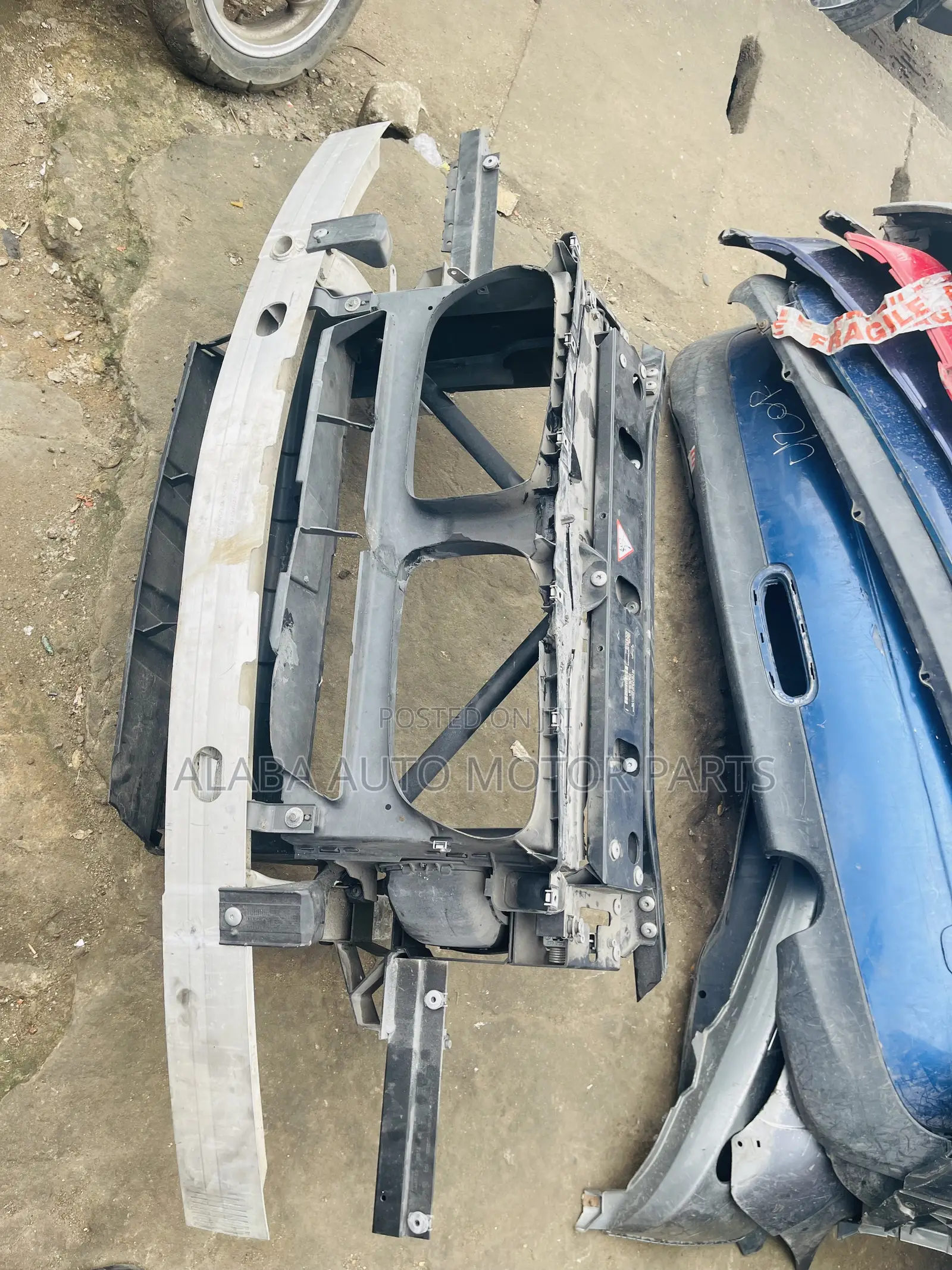 BMW and Mercedes Benz Front Cut F25,F30,F10 and Others