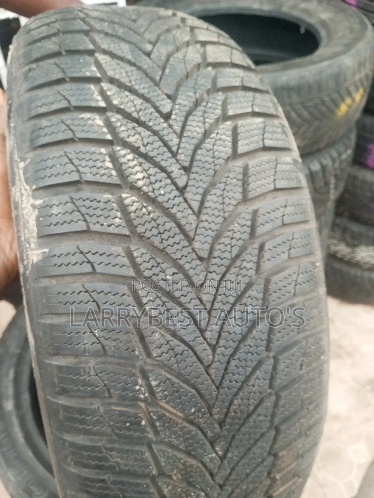 235/65r17 Grade1 Tokunbo Tyre
