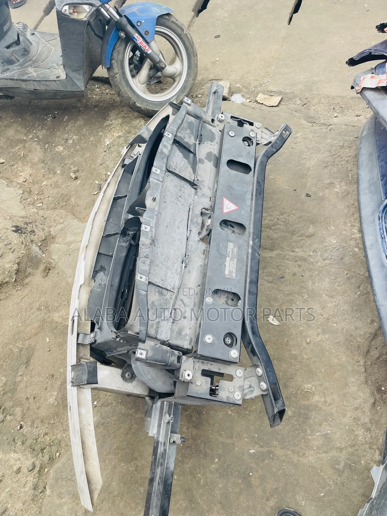 BMW and Mercedes Benz Front Cut F25,F30,F10 and Others