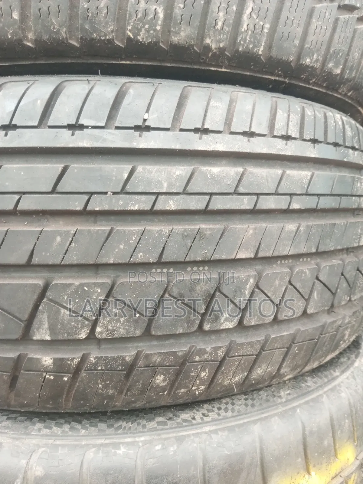 205/50r17 Tokunbo Tyre
