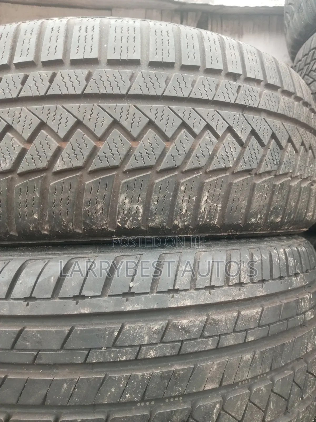 205/50r17 Tokunbo Tyre